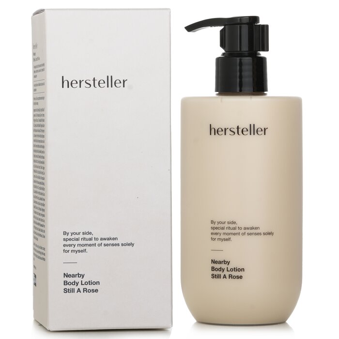 Nearby Body Lotion Still A Rose - 300ml/10.14oz