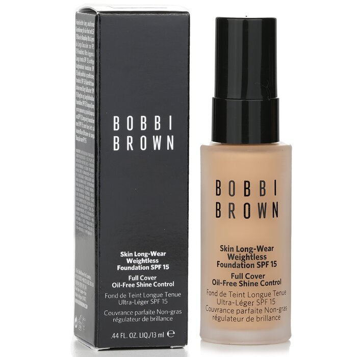 Skin Long Wear Weightless Foundation Spf 15 - # Natural - 13ml/0.44oz