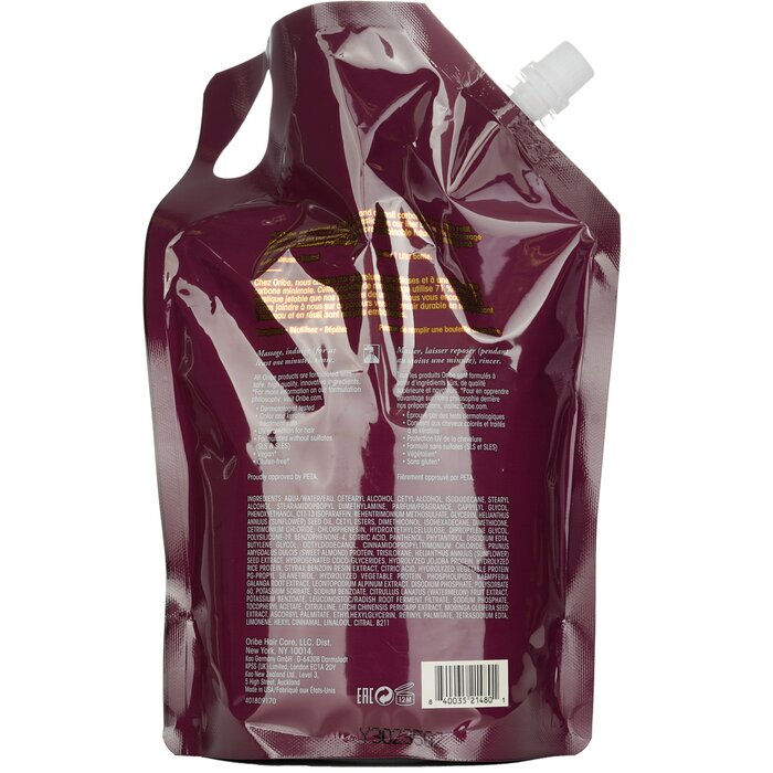 Conditioner For Beautiful Color (liter Refill) - 1000ml/33.8oz