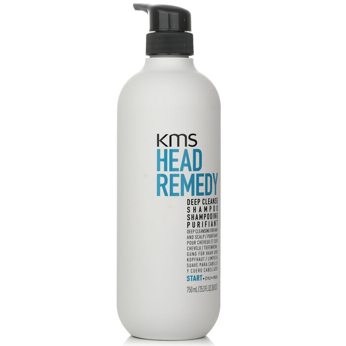 Head Remedy Deep Cleanse Shampoo - 750ml/25.3oz
