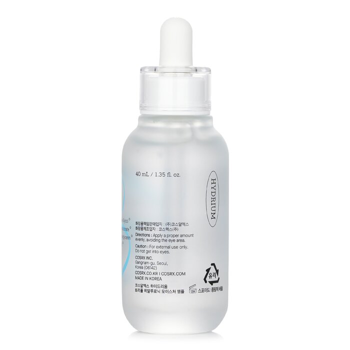Hydrium Triple Hyaluronic Moisture Ampoule - 40ml/1.35oz