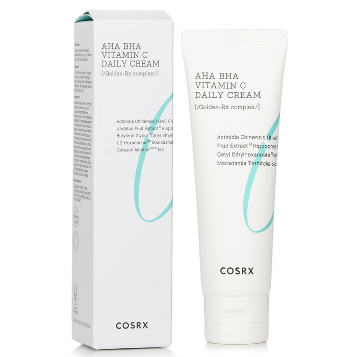 Refresh Aha/bha Vitamin C Daily Cream - 50ml/1.69oz