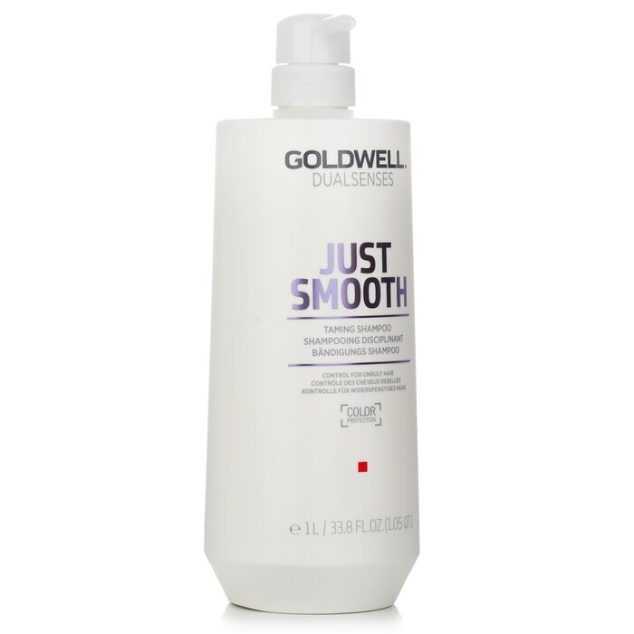 Dualsenses Just Smooth Taming Shampoo - 1000ml/33.8oz