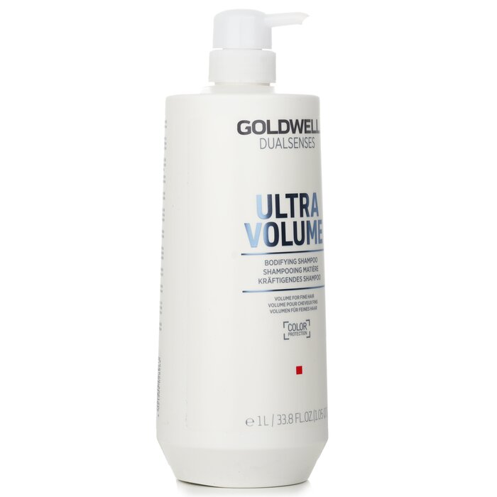 Dualsenses Ultra Volume Bodifying Shampoo - 1000ml/33.8oz