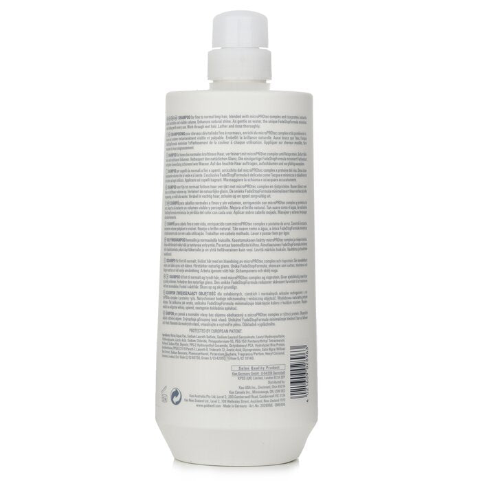Dualsenses Ultra Volume Bodifying Shampoo - 1000ml/33.8oz