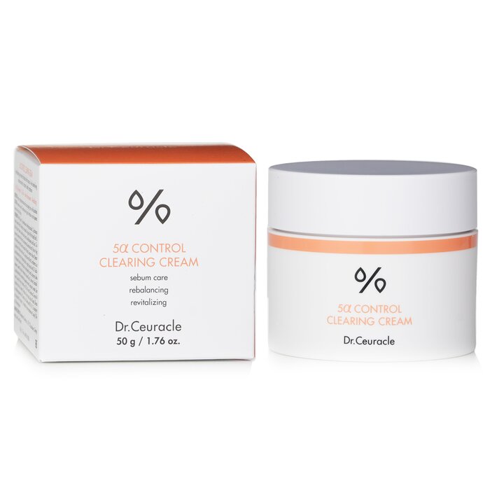 5α Control Clearing Cream - 50ml/1.76oz
