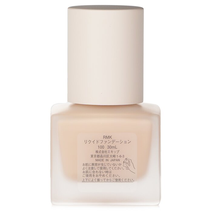 Liquid Foundation Spf 9 - # 100 - 30ml