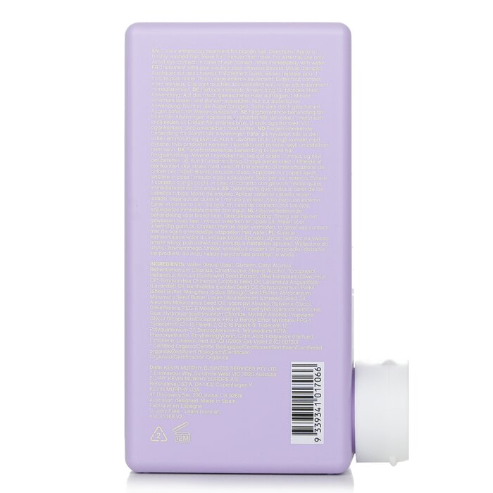 Blonde.angel (colour Enhancing Treatment For Blonde Hair) - 250ml/8.4oz