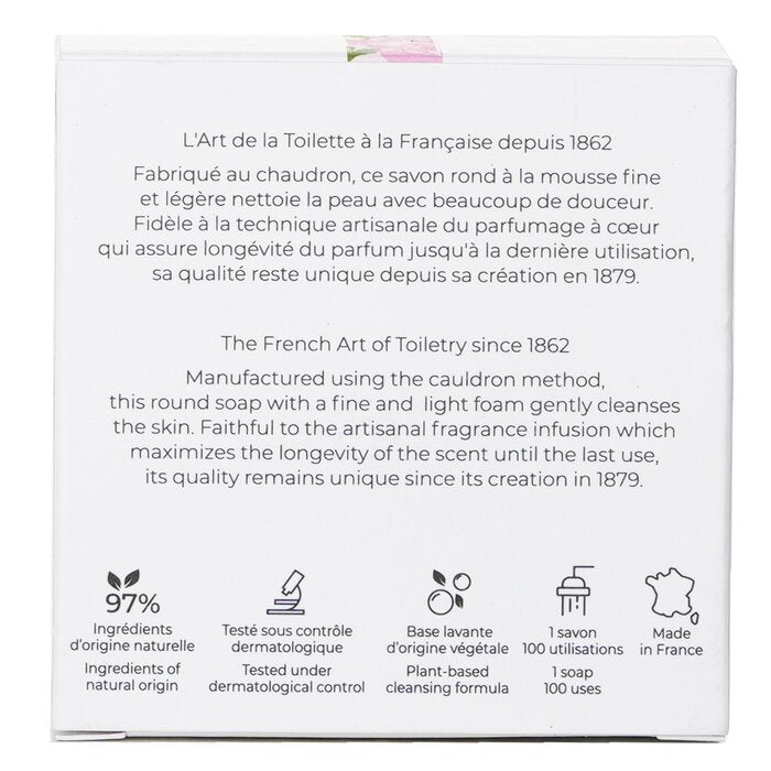 Rose Wellbeing Soap - 100g/3.5oz