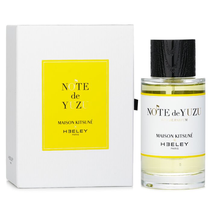 Maison Kitsune X Heeley Note De Yuzu Eau De Parfum Spray - 100ml/3.3oz