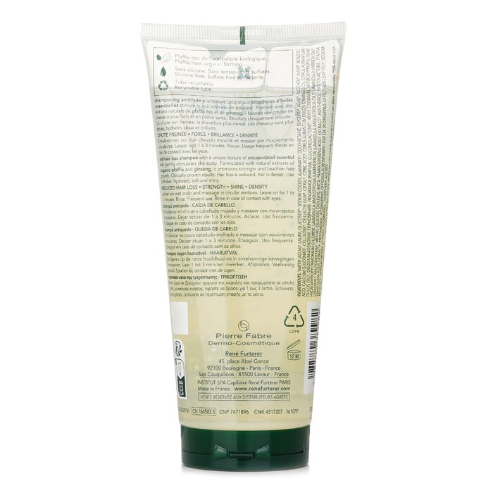 Triphasis Anti-hair Loss Shampoo - 200ml/6.7oz