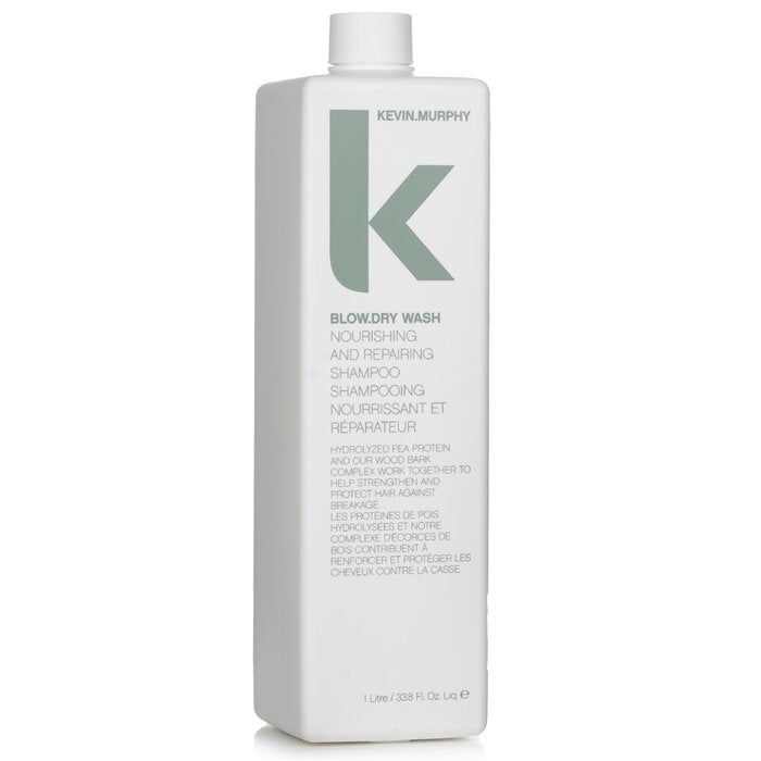 Blow.dry Wash (nourishing And Repairing Shampoo) - 1000ml/33.8oz