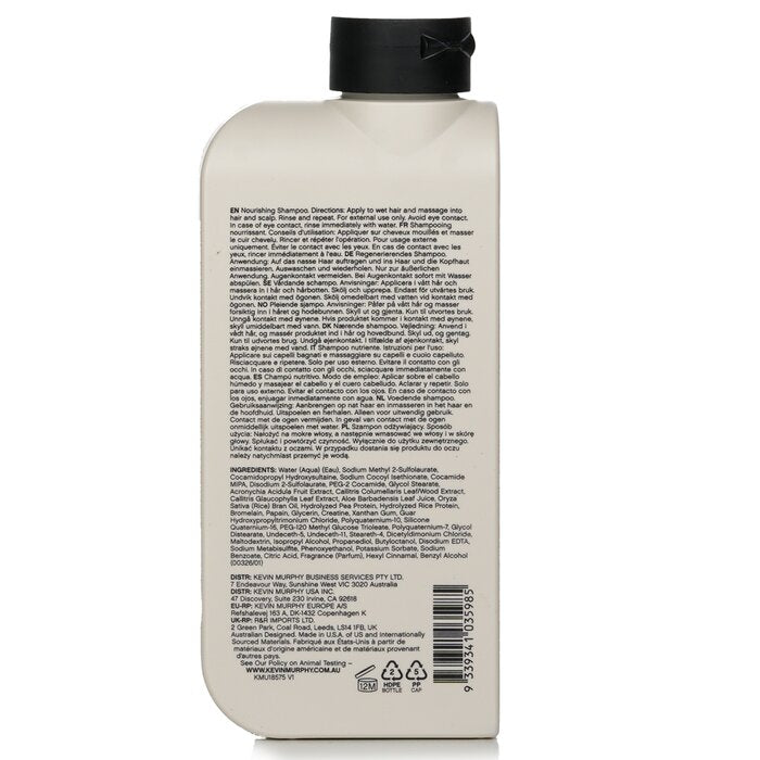 Blow.dry Wash (nourishing And Repairing Shampoo) - 250ml/8.4oz