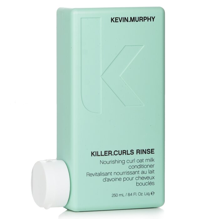 Killer.curls Rinse (nourishing Curl Oat Milk Conditioner) - 250ml/8.4oz