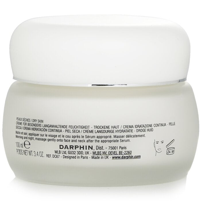 Hydraskin Rich All Day Skin Hydrating Cream - 100ml/3.4oz