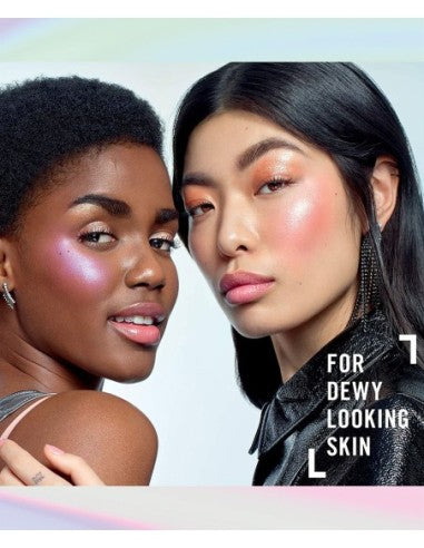 JELLY TOPPERS glitter gel #300-long island