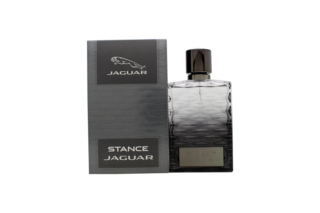 Jaguar Stance Eau de Toilette 100ml Sprej