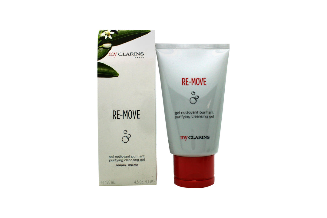 Clarins My Clarins Re-Move Purifying Cleansing Gel 125ml