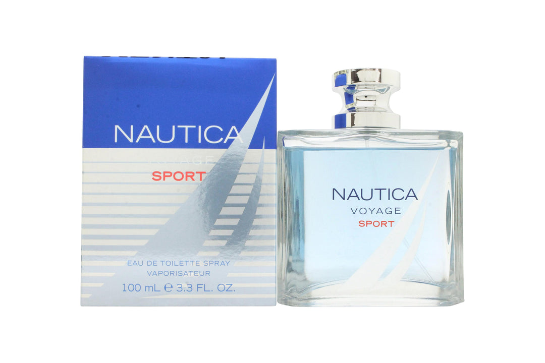 Nautica Voyage Sport Eau de Toilette 100ml Sprej