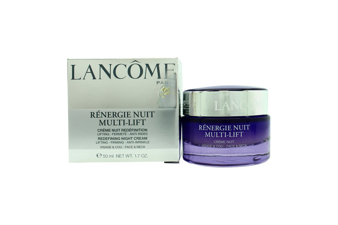 Lancome Renergie Nuit Multi-Lift Night Cream 50ml