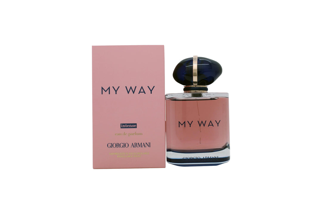Giorgio Armani My Way Intense Eau de Parfum 90ml Refillable Spray