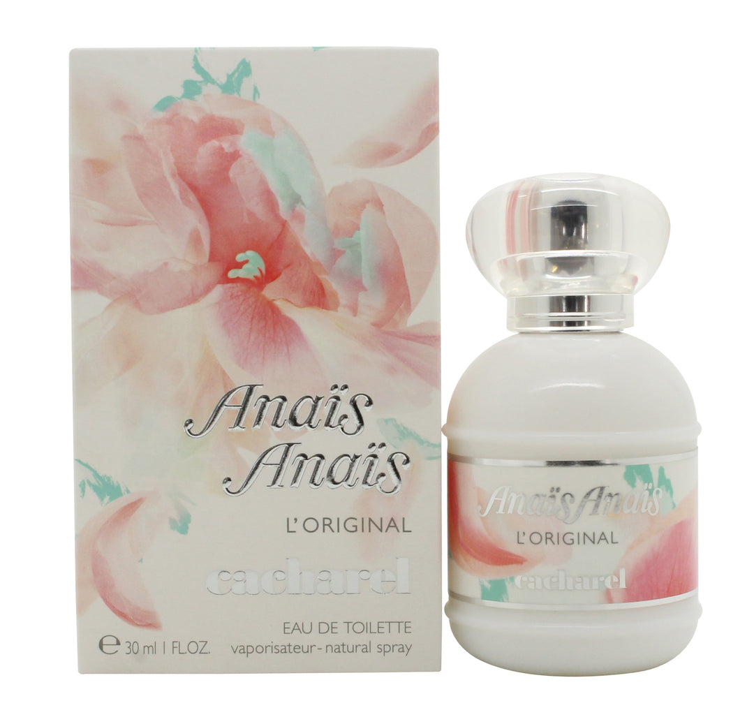 Cacharel Anais Anais L'Original Eau De Toilette 30ml Sprej