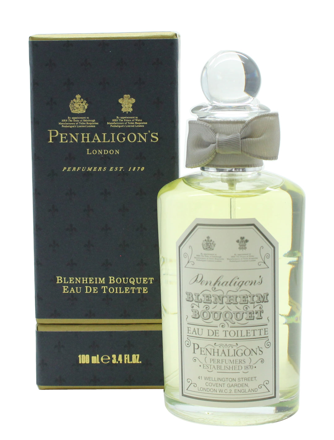 Penhaligon's Blenheim Bouquet Eau de Toilette 100ml Sprej