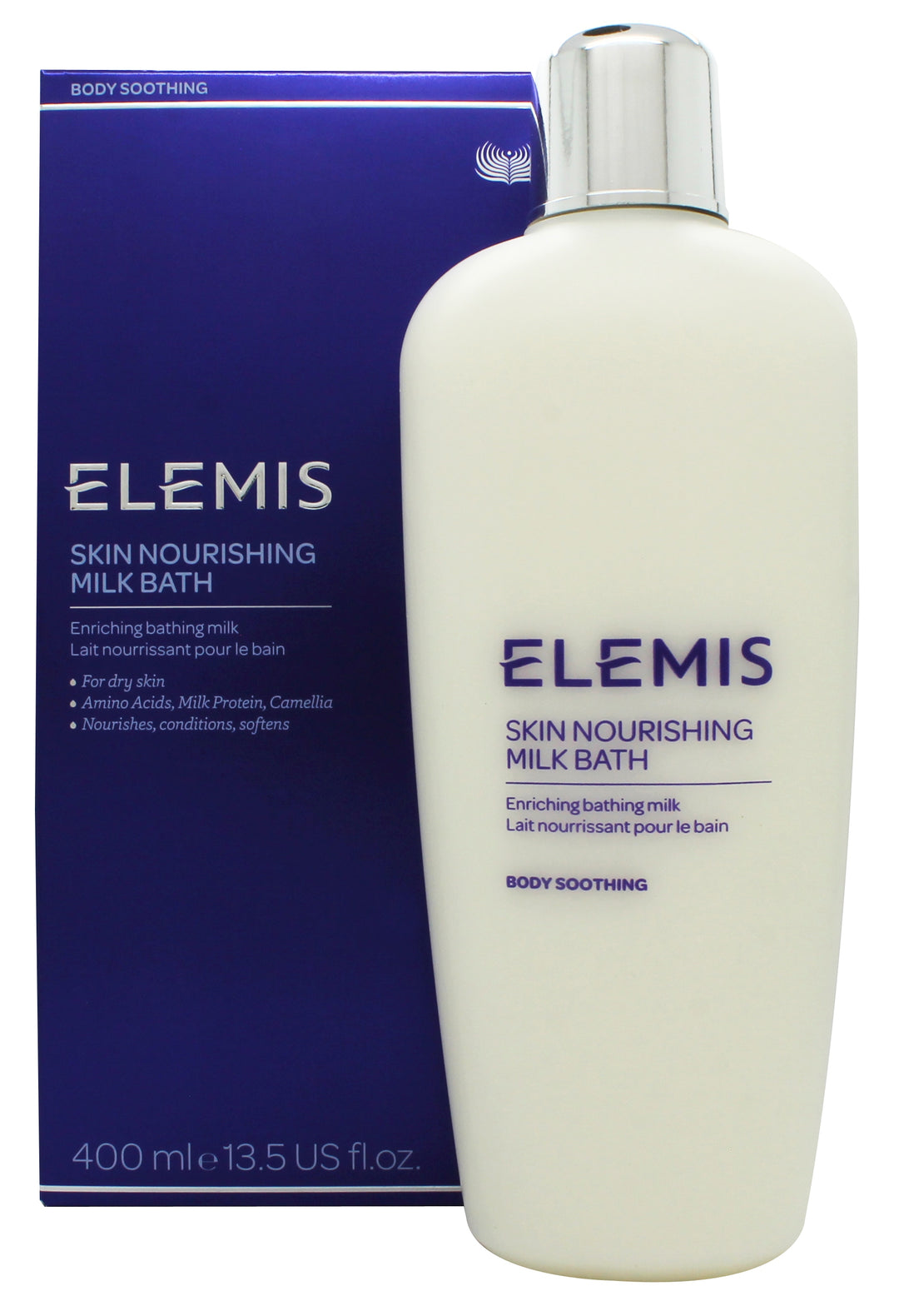Elemis Skin Nourishing Milk Bath 400ml