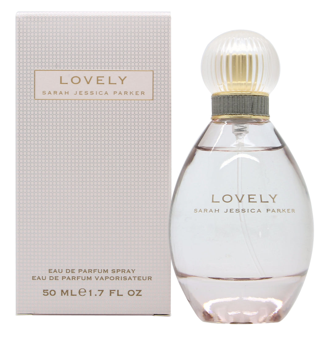 Sarah Jessica Parker Lovely Eau de Parfum 50ml Sprej