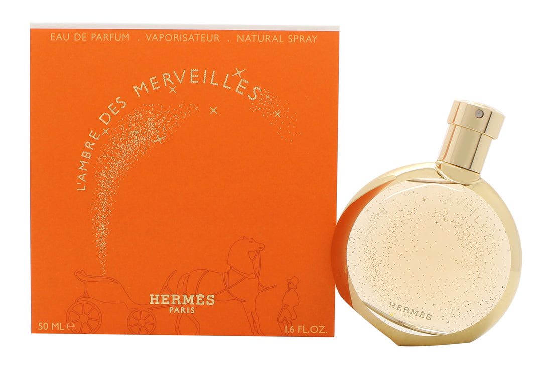 Hermès L'Ambre des Merveilles Eau de Parfum 50ml Sprej