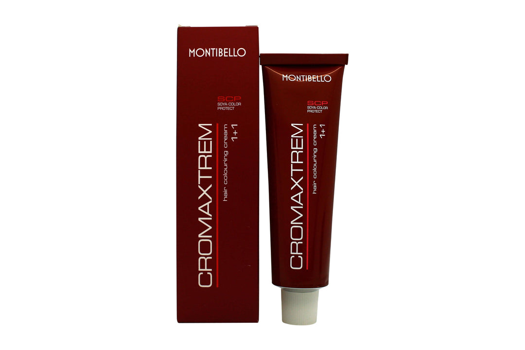 Montibello Cromatone Permanent Hair Colour 60ml - X78 Reddish Purple