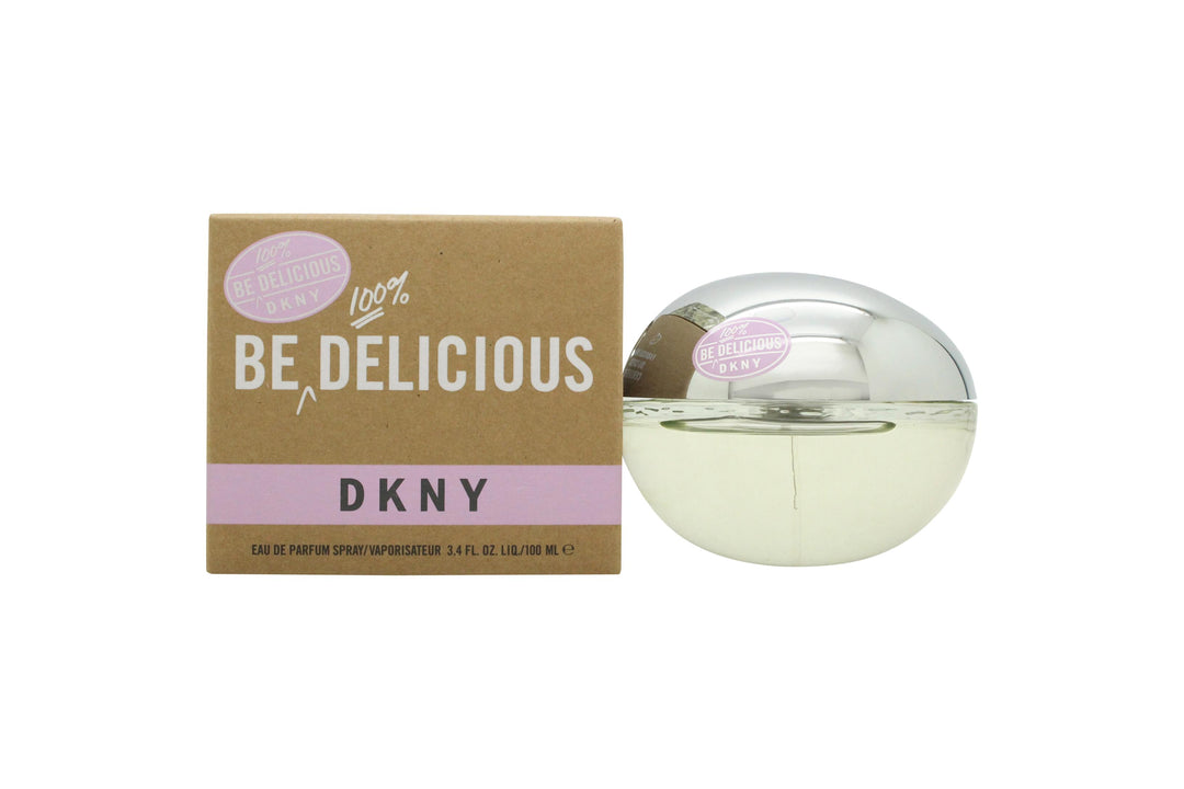 DKNY DKNY Be 100% Delicious Eau de Parfum 100ml Sprej