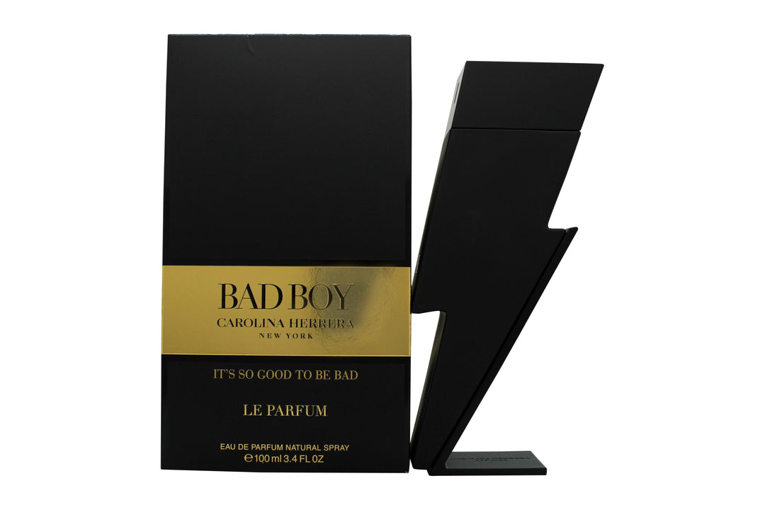 Carolina Herrera Bad Boy Le Parfum Eau de Parfum 100ml Sprej
