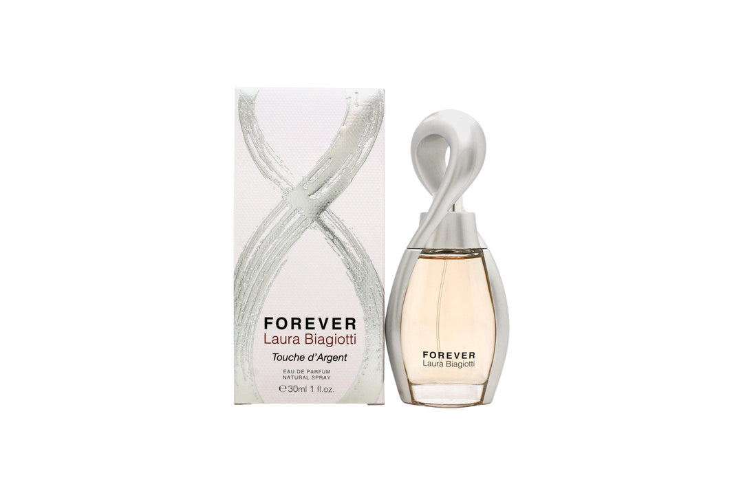 Laura Biagiotti Forever Touche d'Argent Eau de Parfum 30ml Sprej