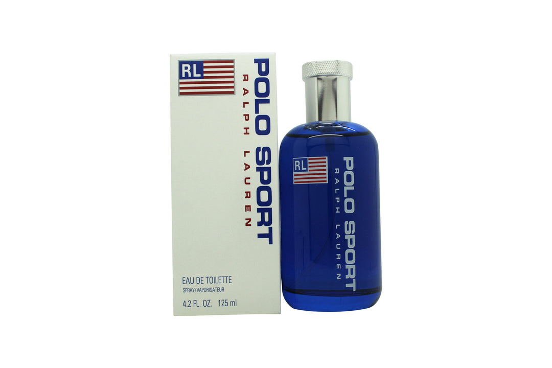 Ralph Lauren Polo Sport Eau De Toilette 125ml Sprej