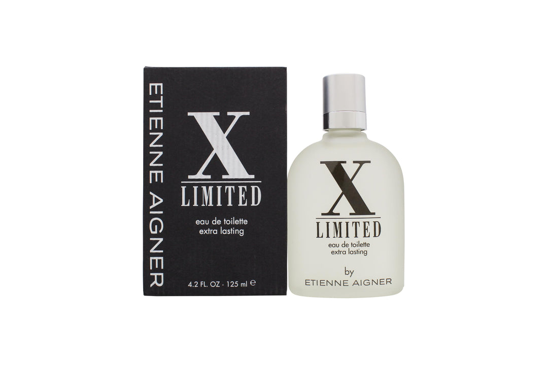 Etienne Aigner X Limited Eau de Toilette 125ml Sprej