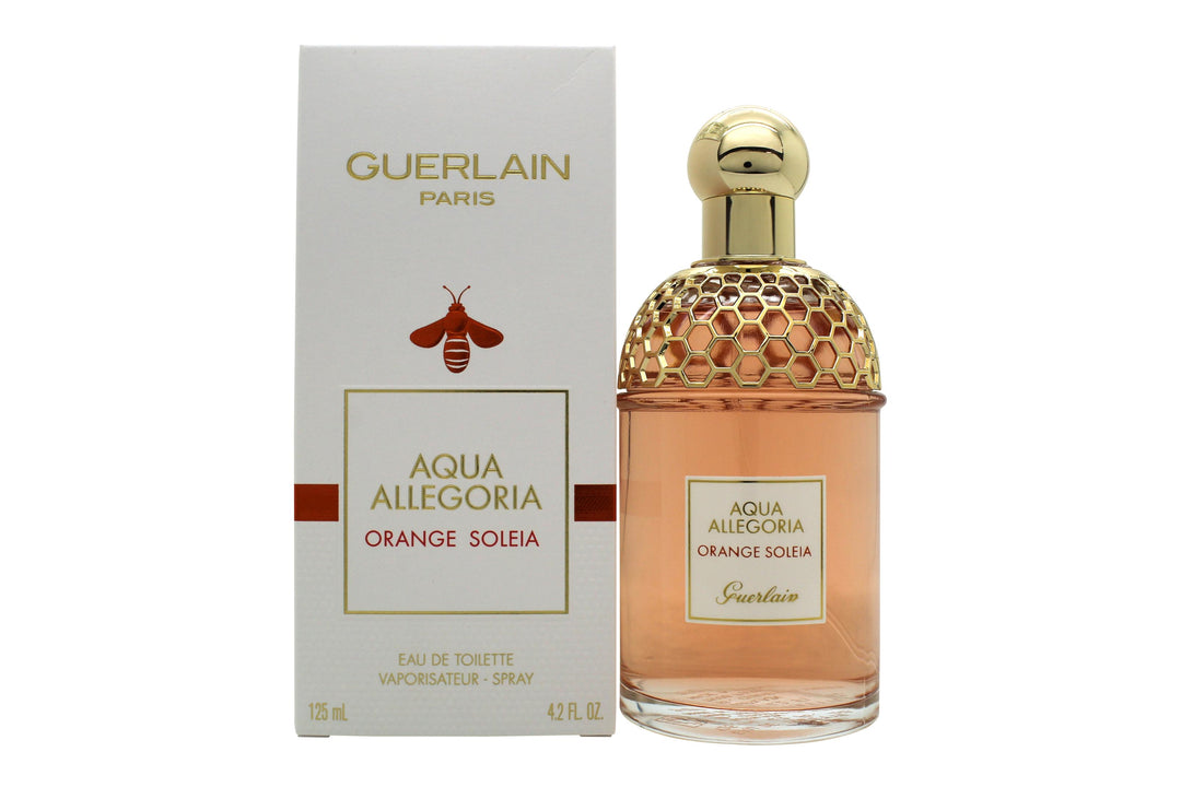 Guerlain Aqua Allegoria Orange Soleia Eau de Toilette 125ml Sprej