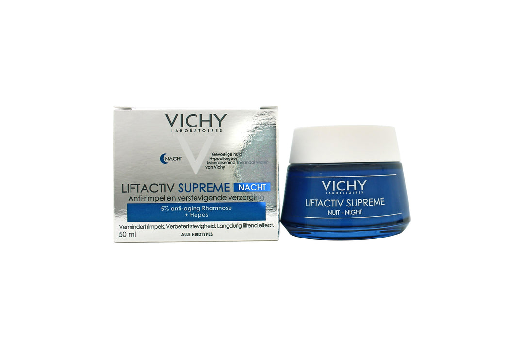 Vichy LiftActiv CxP Night Cream 50ml