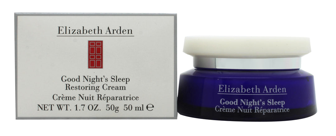 Elizabeth Arden Good Nights Sleep Restoring Cream 50ml