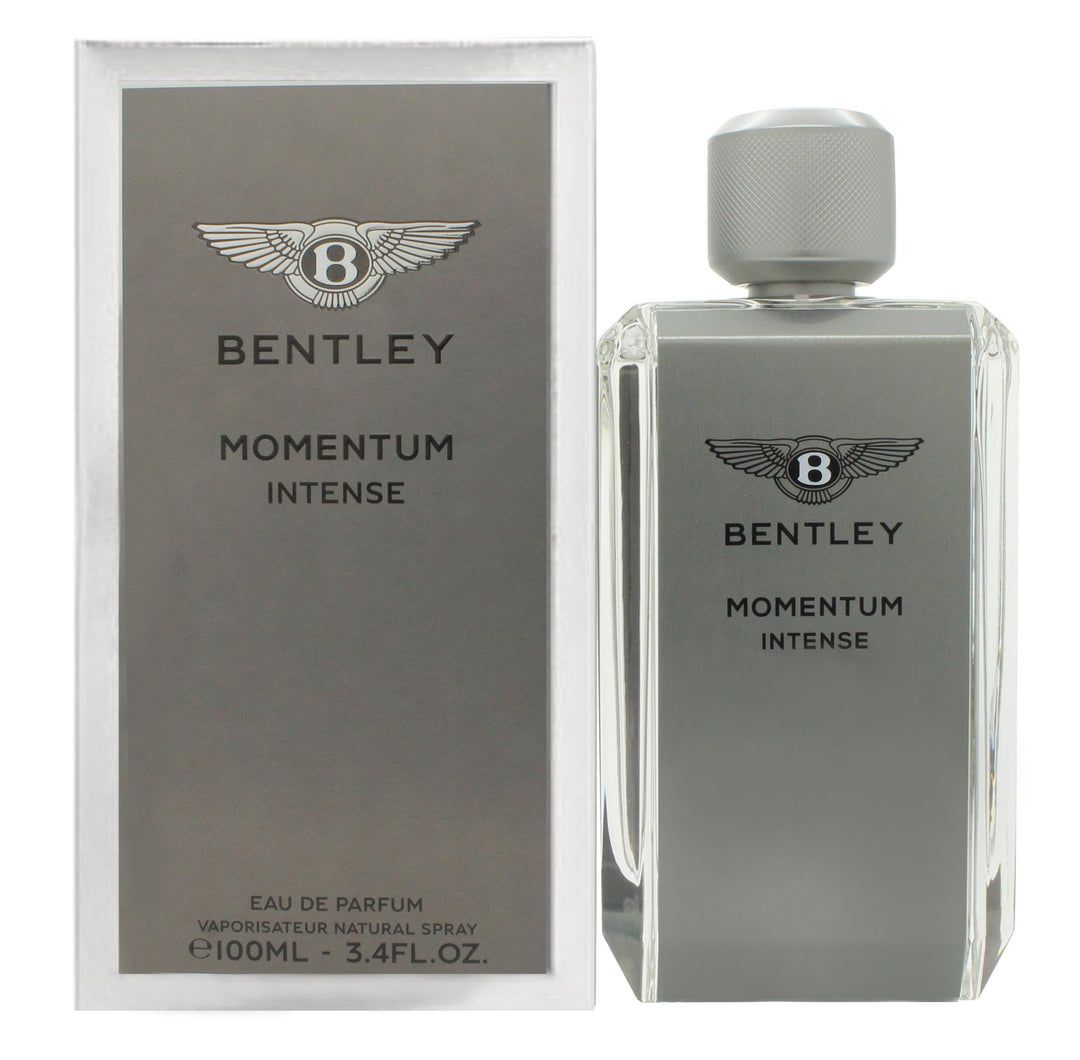 Bentley Momentum Intense Eau de Parfum 100ml Sprej