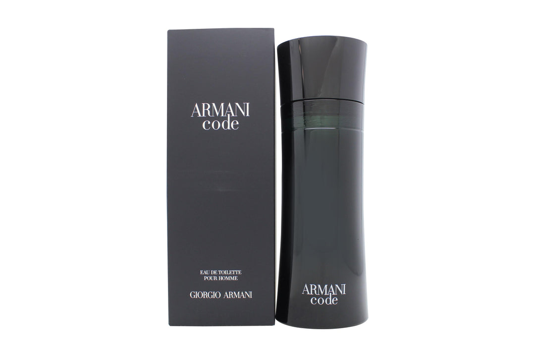 Giorgio Armani Code Eau De Toilette 200ml Spray