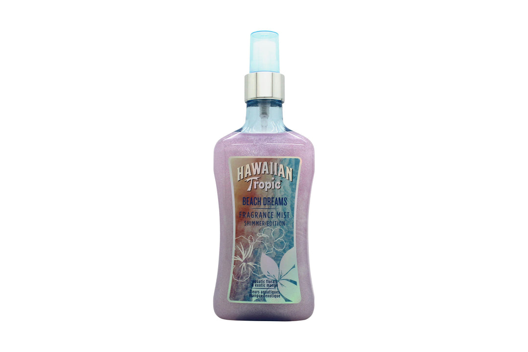 Hawaiian Tropic Beach Dreams Shimmer Edition Fragrance Mist 250ml