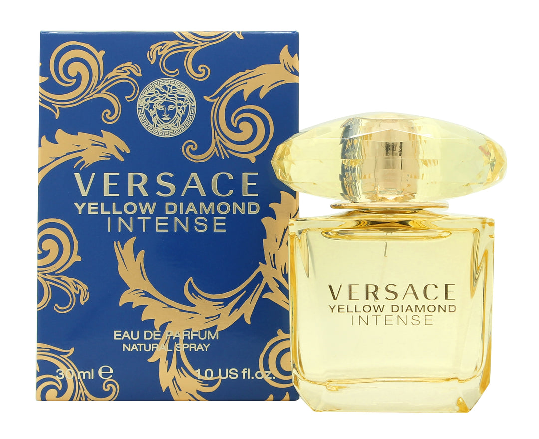 Versace Yellow Diamond Intense Eau de Parfum 30ml Sprej