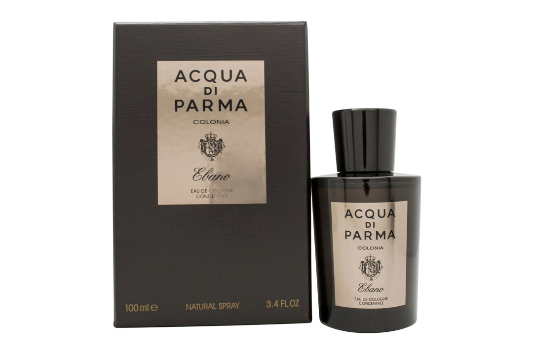 Acqua di Parma Colonia Ebano Eau de Cologne Concentree 100ml Spray