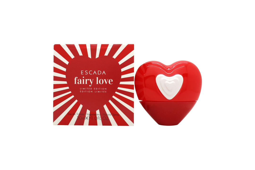 Escada Fairy Love Eau de Toilette 30ml Sprej - Begränsad Utgåva
