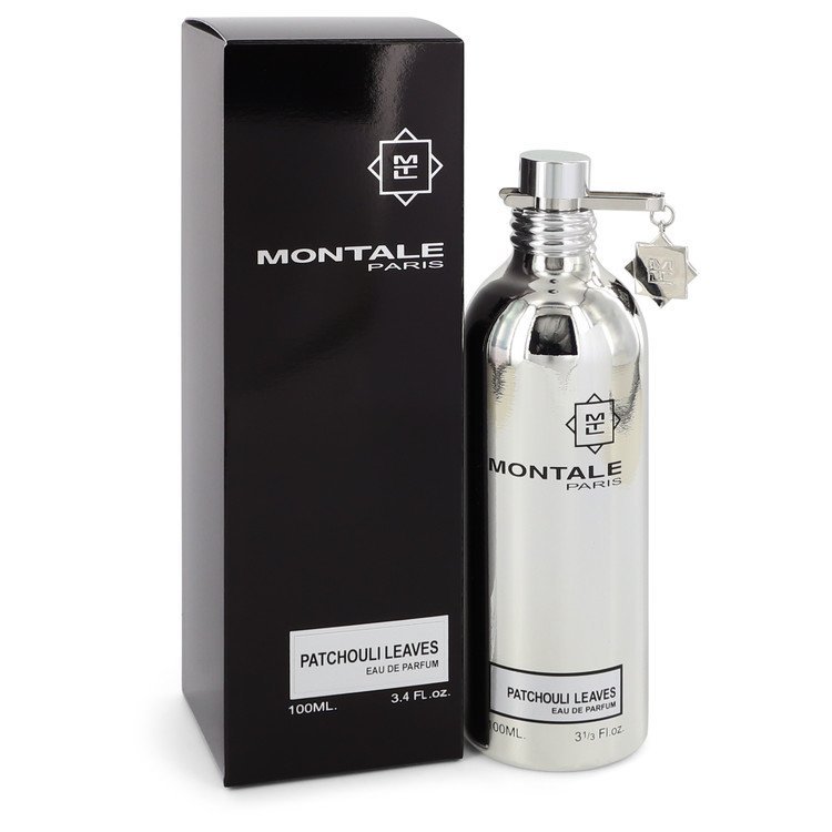 Montale Patchouli Leaves by Montale Eau De Parfum Spray (Unisex) 3.4 oz for Women