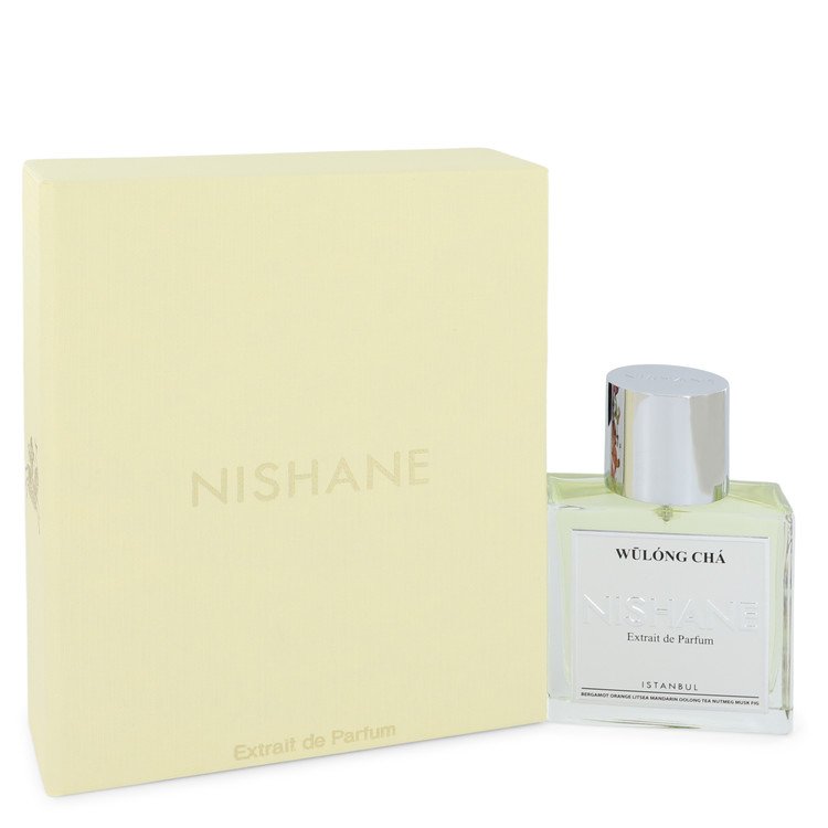 Wulong Cha by Nishane Extrait De Parfum Spray for Women