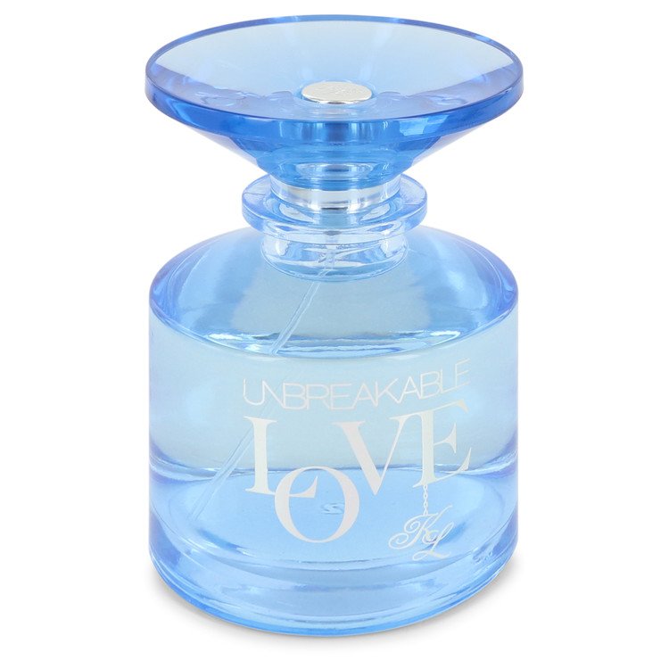 Unbreakable Love by Khloe and Lamar Eau De Toilette Spray (unboxed) 3.4 oz for Women