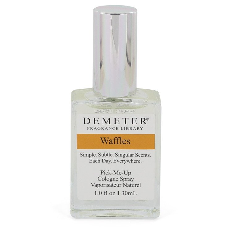 Demeter Waffles by Demeter Cologne Spray (unboxed) 1 oz for Women