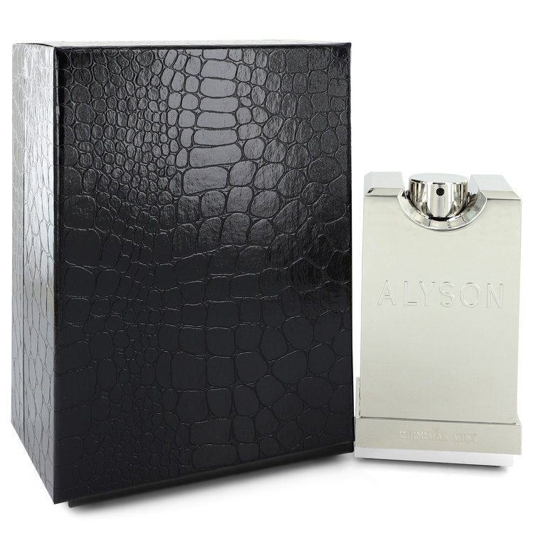 Chocman Mint by Alyson Oldoini Eau De Parfum Spray 3.3 oz for Men